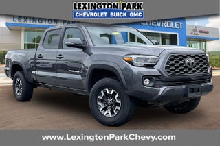 2020 Toyota Tacoma TRD Off-Road