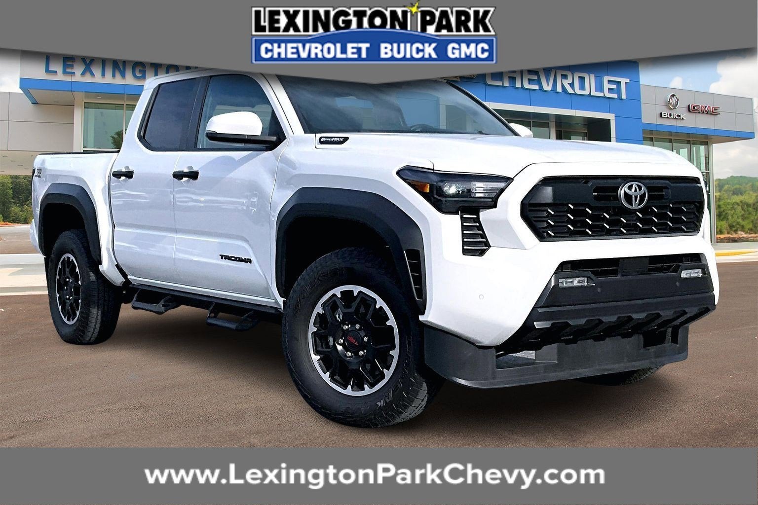 2024 Toyota Tacoma Hybrid TRD Off Road