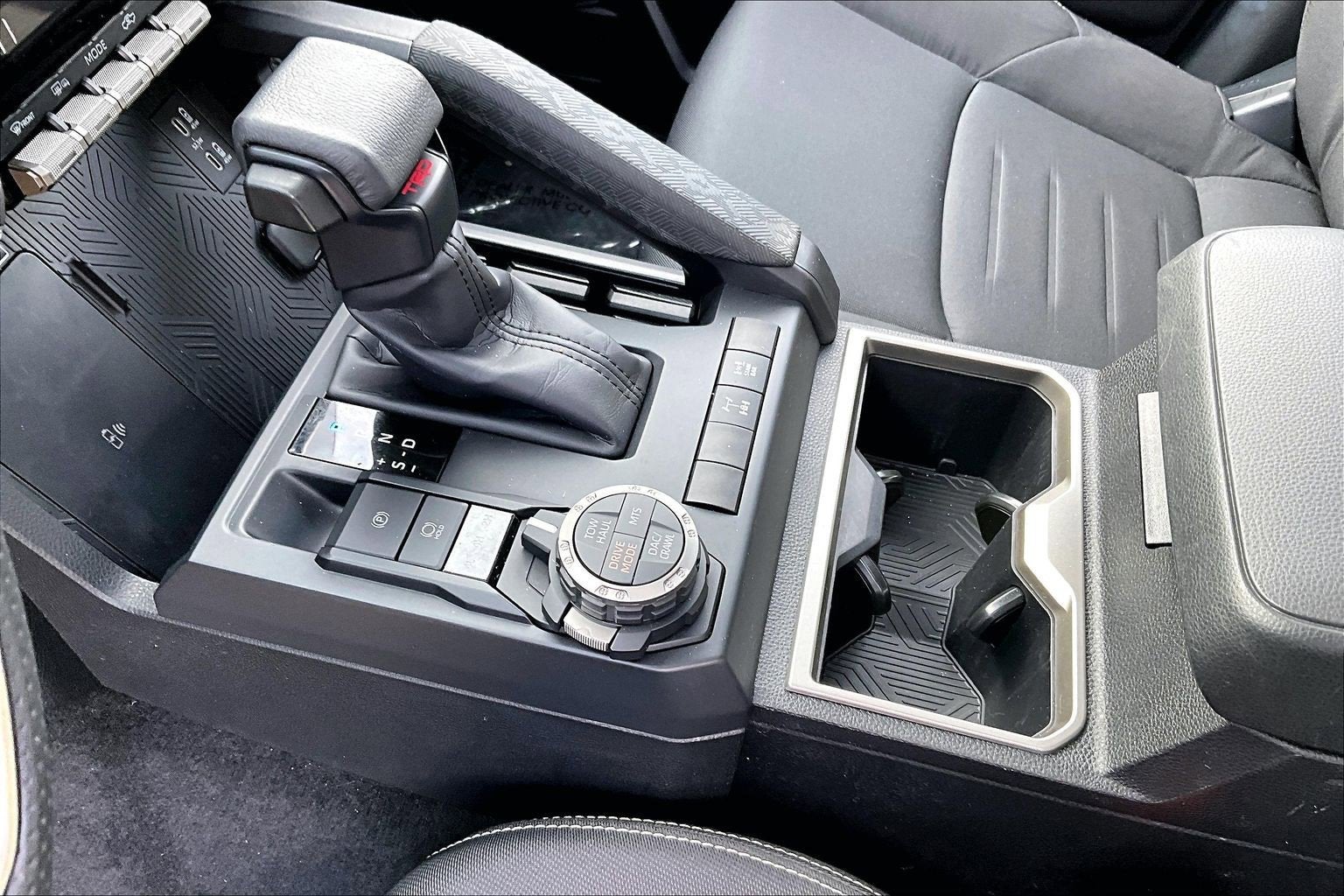 2024 Toyota Tacoma Hybrid TRD Off Road