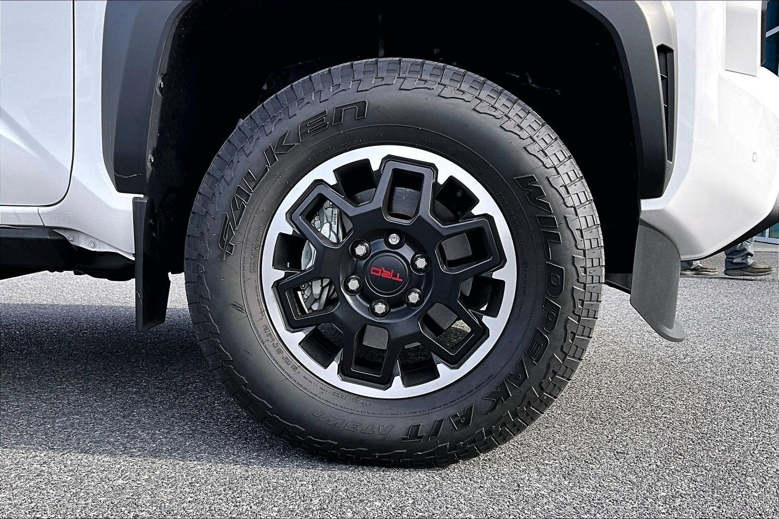 2024 Toyota Tacoma Hybrid TRD Off Road