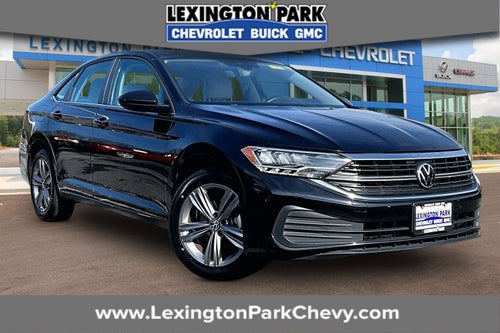 2023 Volkswagen Jetta SE