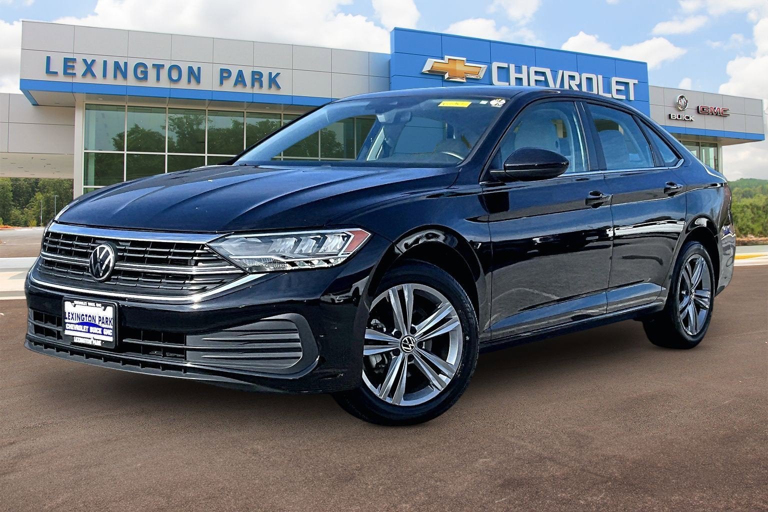 2023 Volkswagen Jetta SE