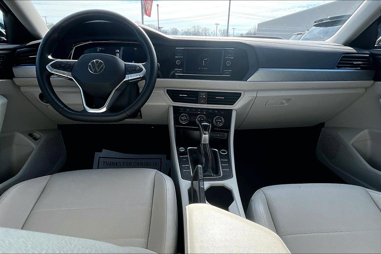 2023 Volkswagen Jetta SE