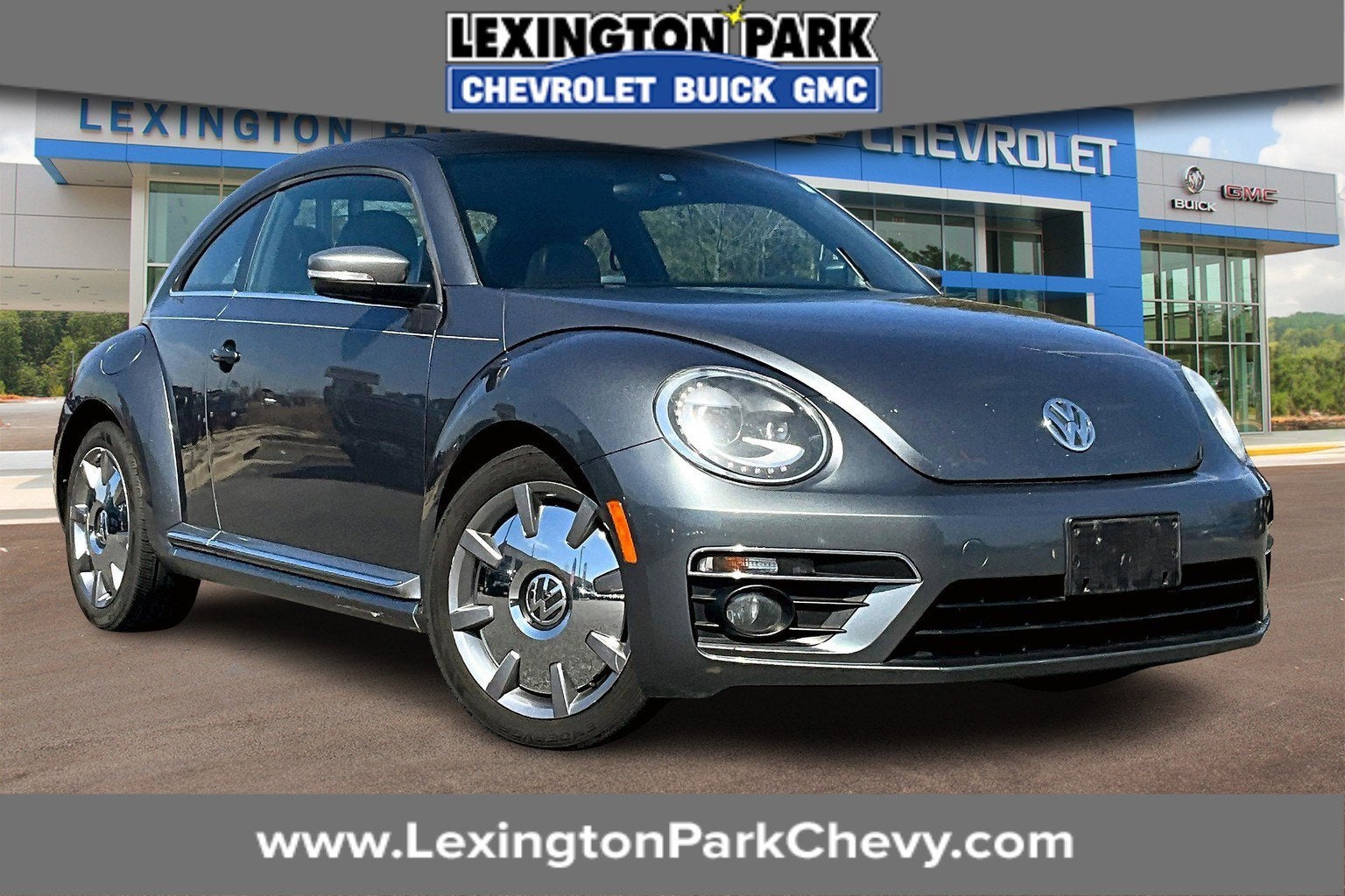 2014 Volkswagen Beetle 2.0L TDI