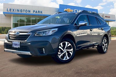 2021 Subaru Outback Touring XT