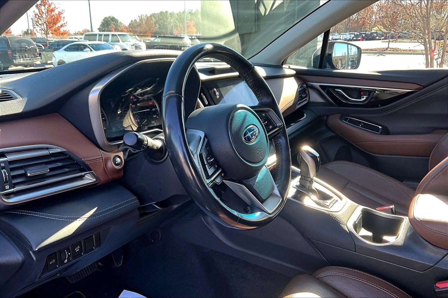 2021 Subaru Outback Touring XT