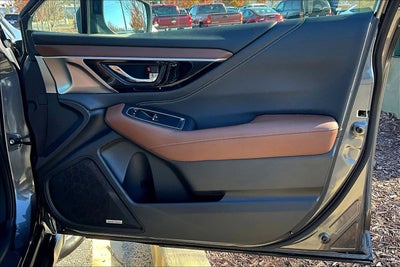 2021 Subaru Outback Touring XT