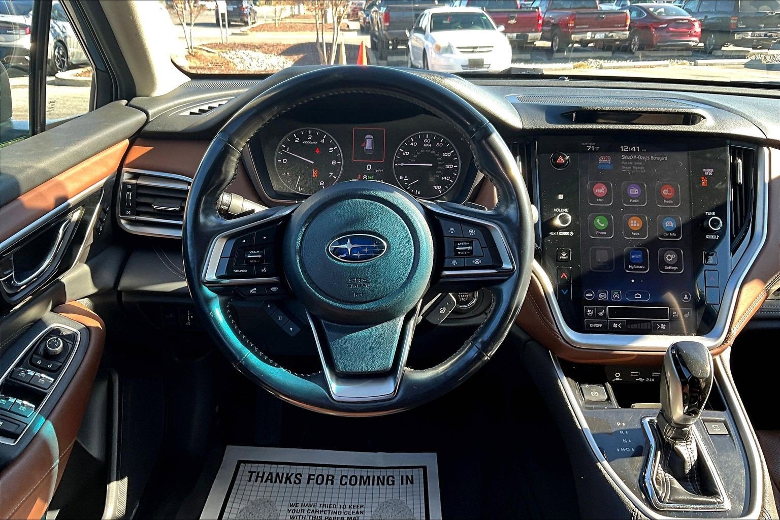 2021 Subaru Outback Touring XT