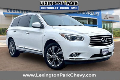 2015 INFINITI QX60 Base