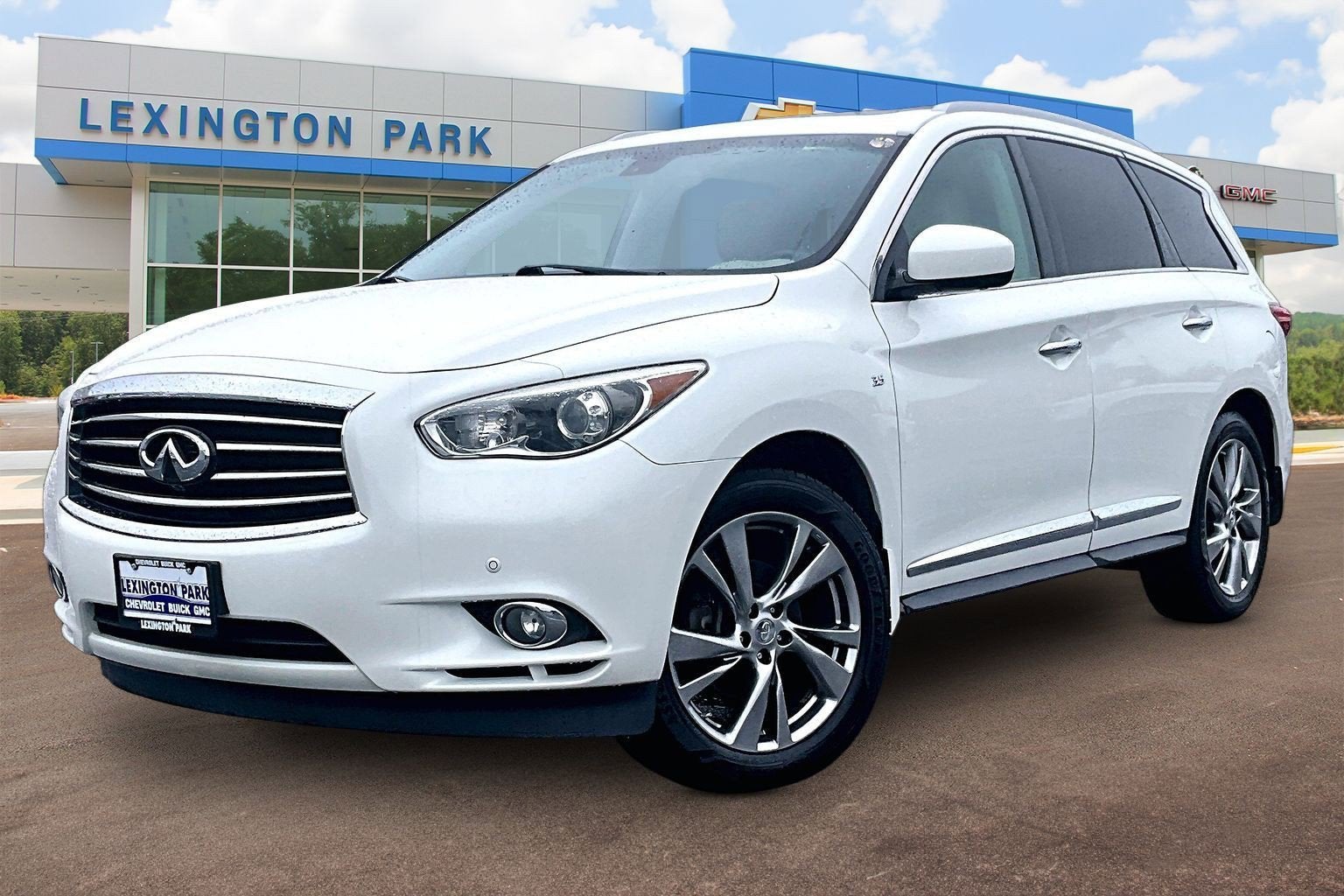 2015 INFINITI QX60 Base