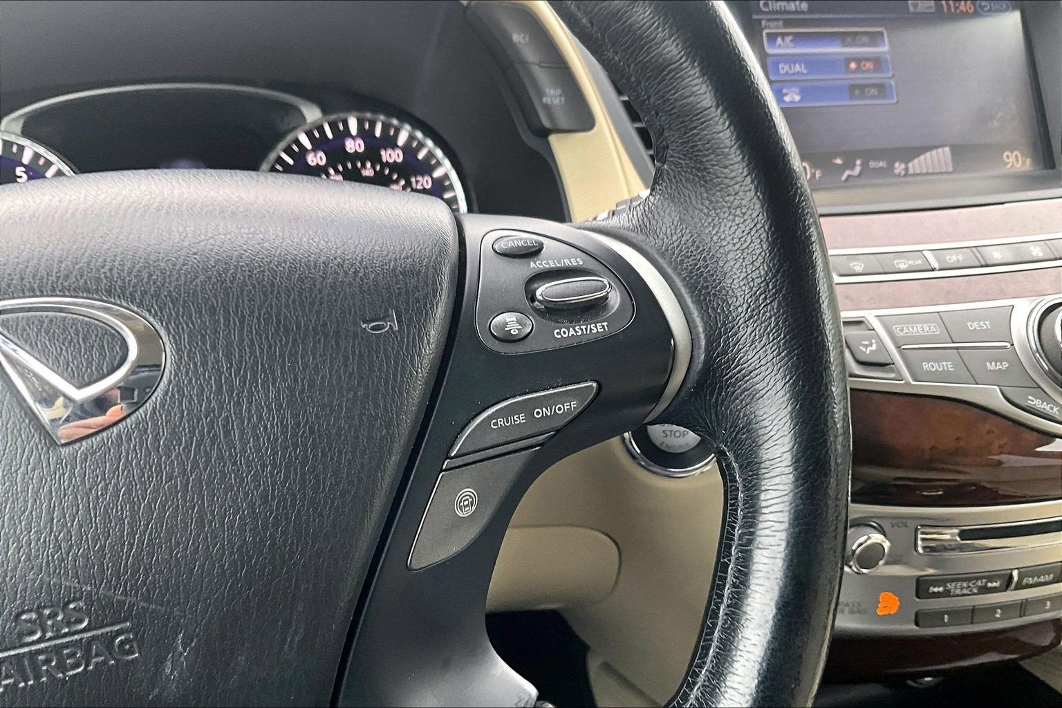 2015 INFINITI QX60 Base