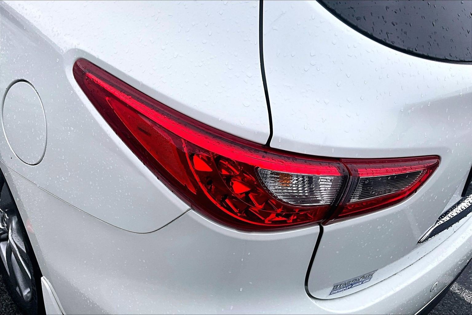 2015 INFINITI QX60 Base