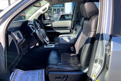 2018 Toyota Tundra Limited 5.7L V8