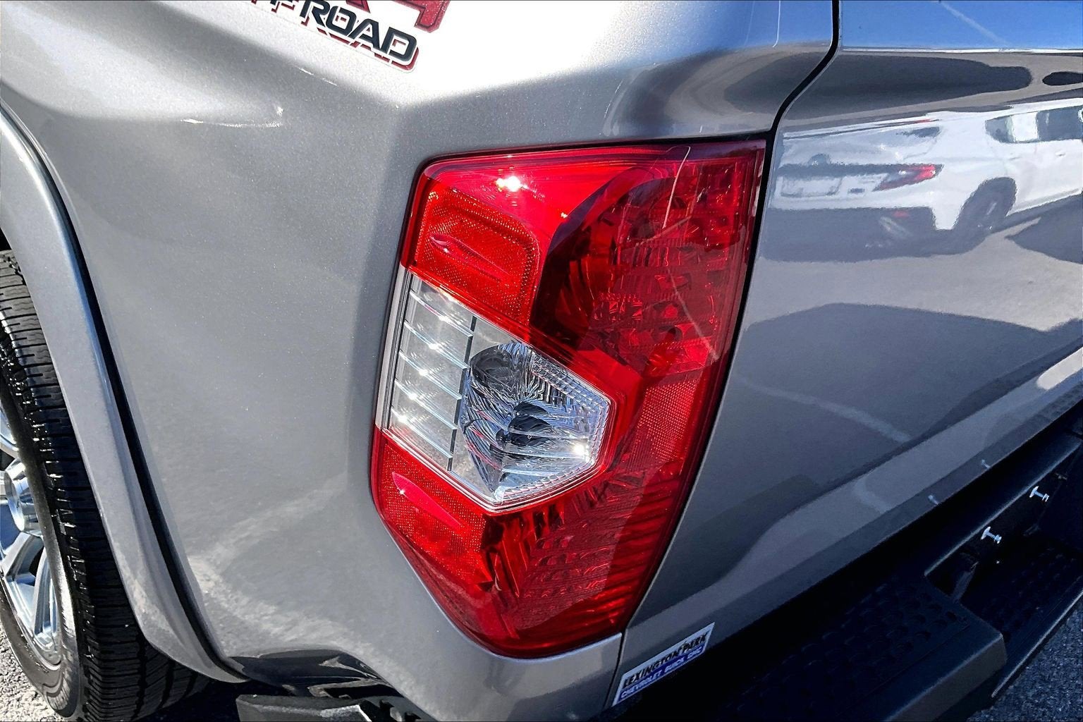 2018 Toyota Tundra Limited 5.7L V8