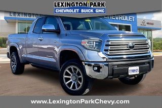 2018 Toyota Tundra Limited 5.7L V8