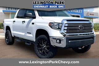 2020 Toyota Tundra SR5