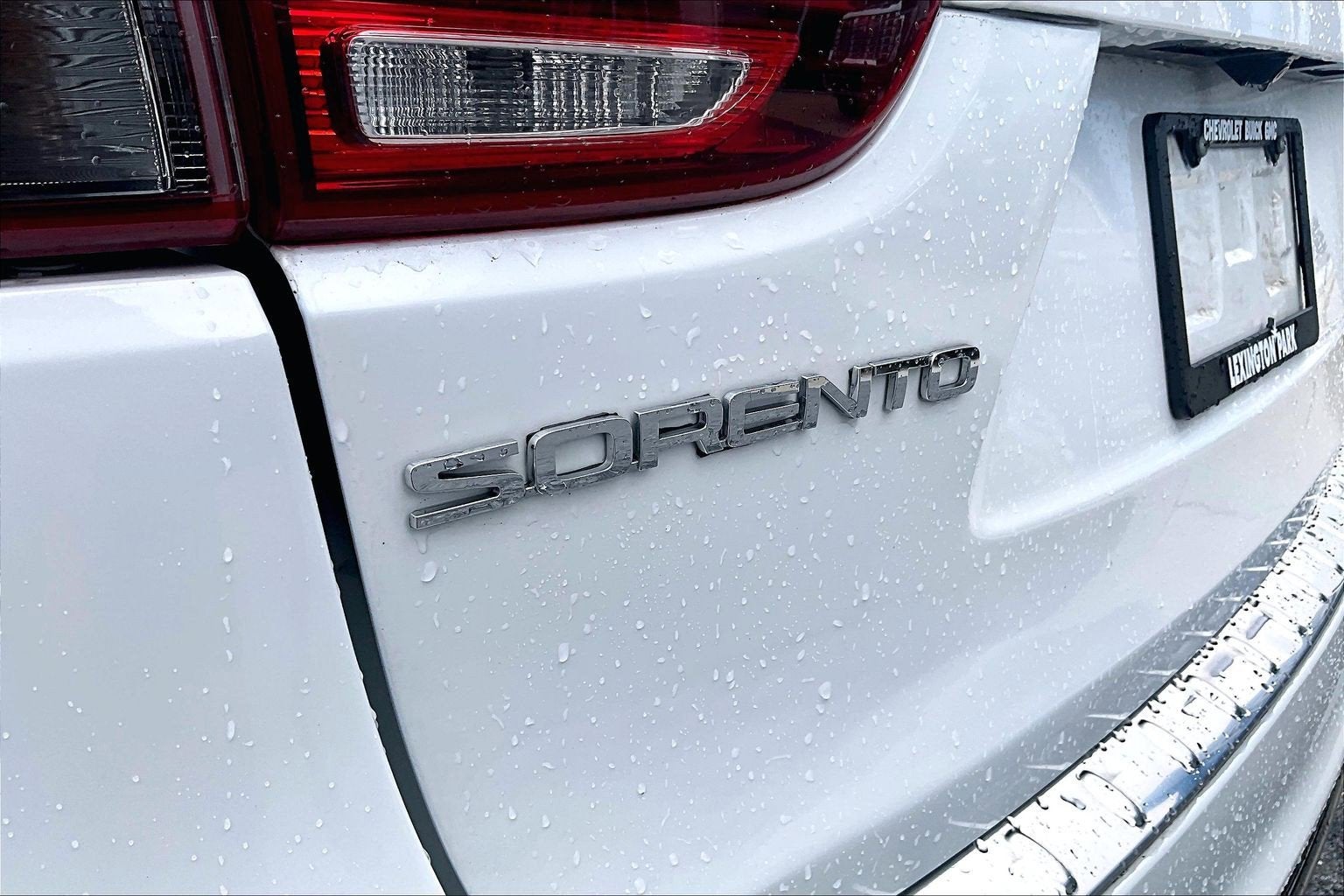 2019 Kia Sorento 3.3L SX