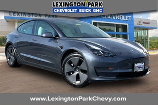 2023 Tesla Model 3 Long Range