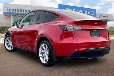 2022 Tesla Model Y Long Range