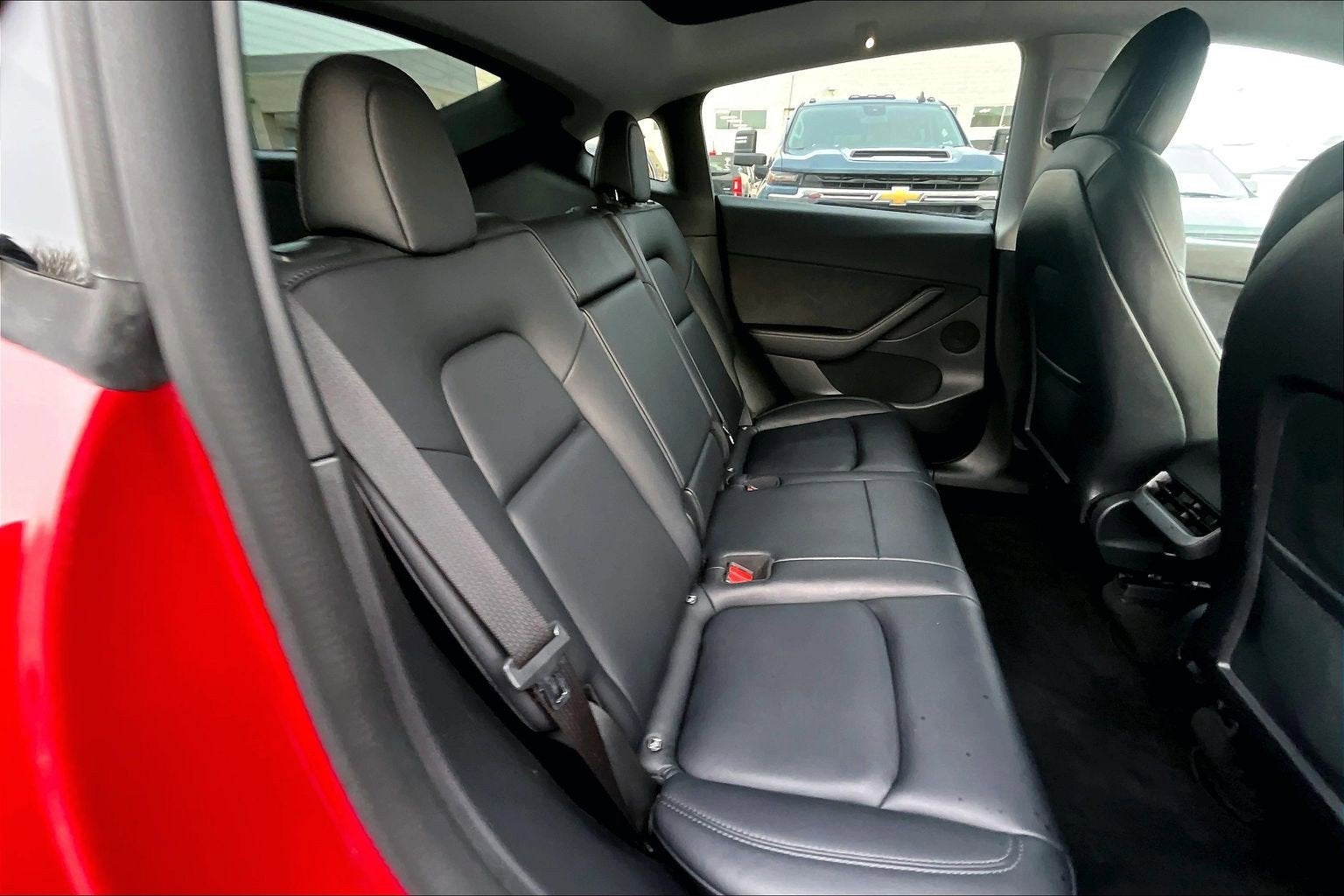 2022 Tesla Model Y Long Range