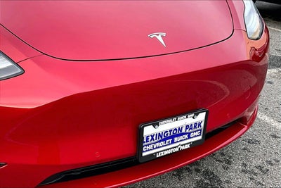 2022 Tesla Model Y Long Range