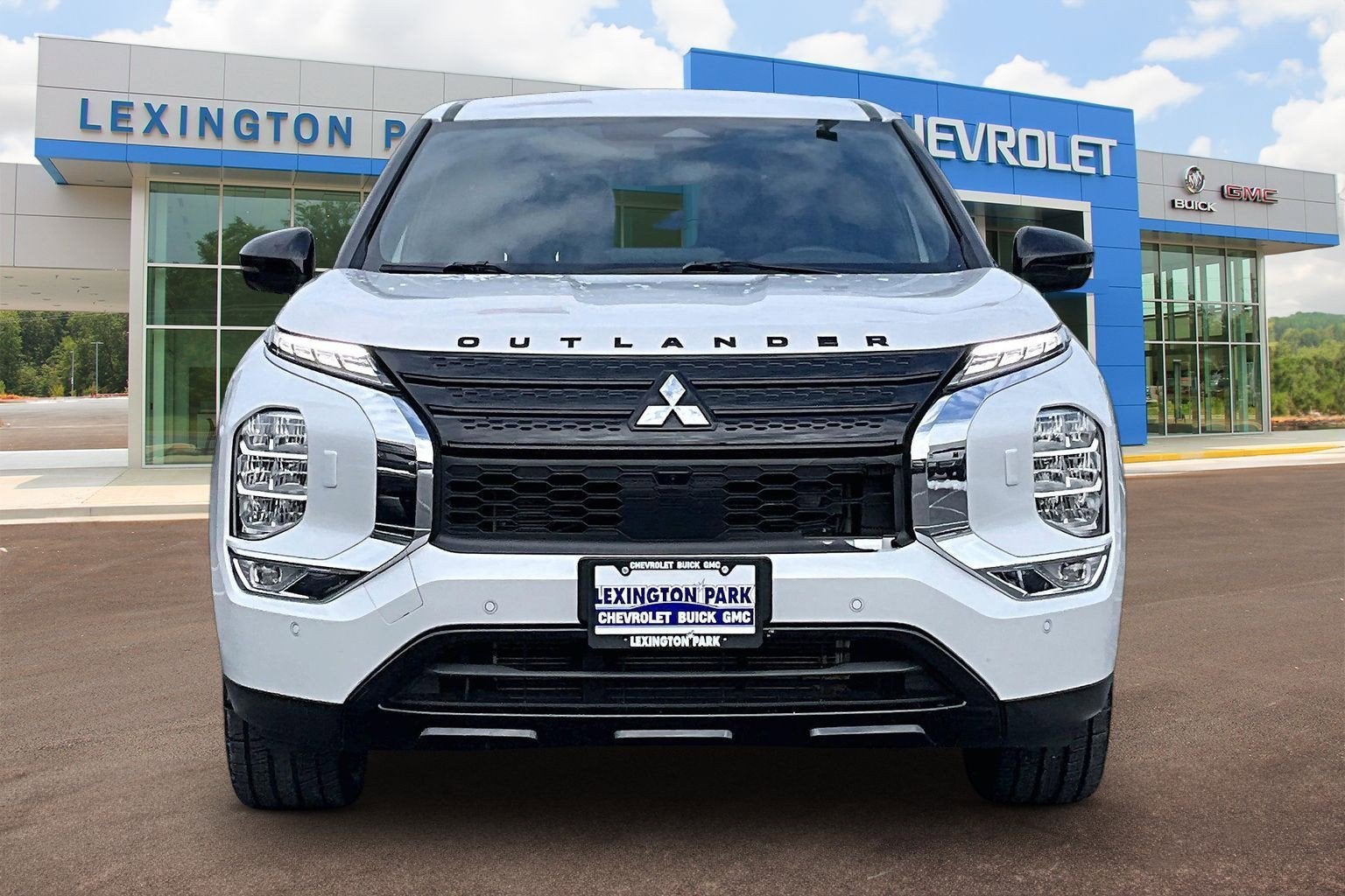 2023 Mitsubishi Outlander SE Black Edition S-AWC