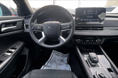 2023 Mitsubishi Outlander SE Black Edition S-AWC