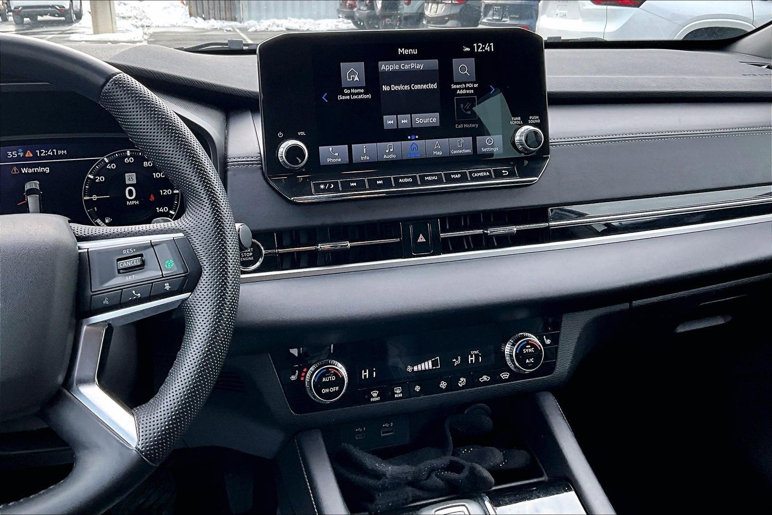 2023 Mitsubishi Outlander SE Black Edition S-AWC