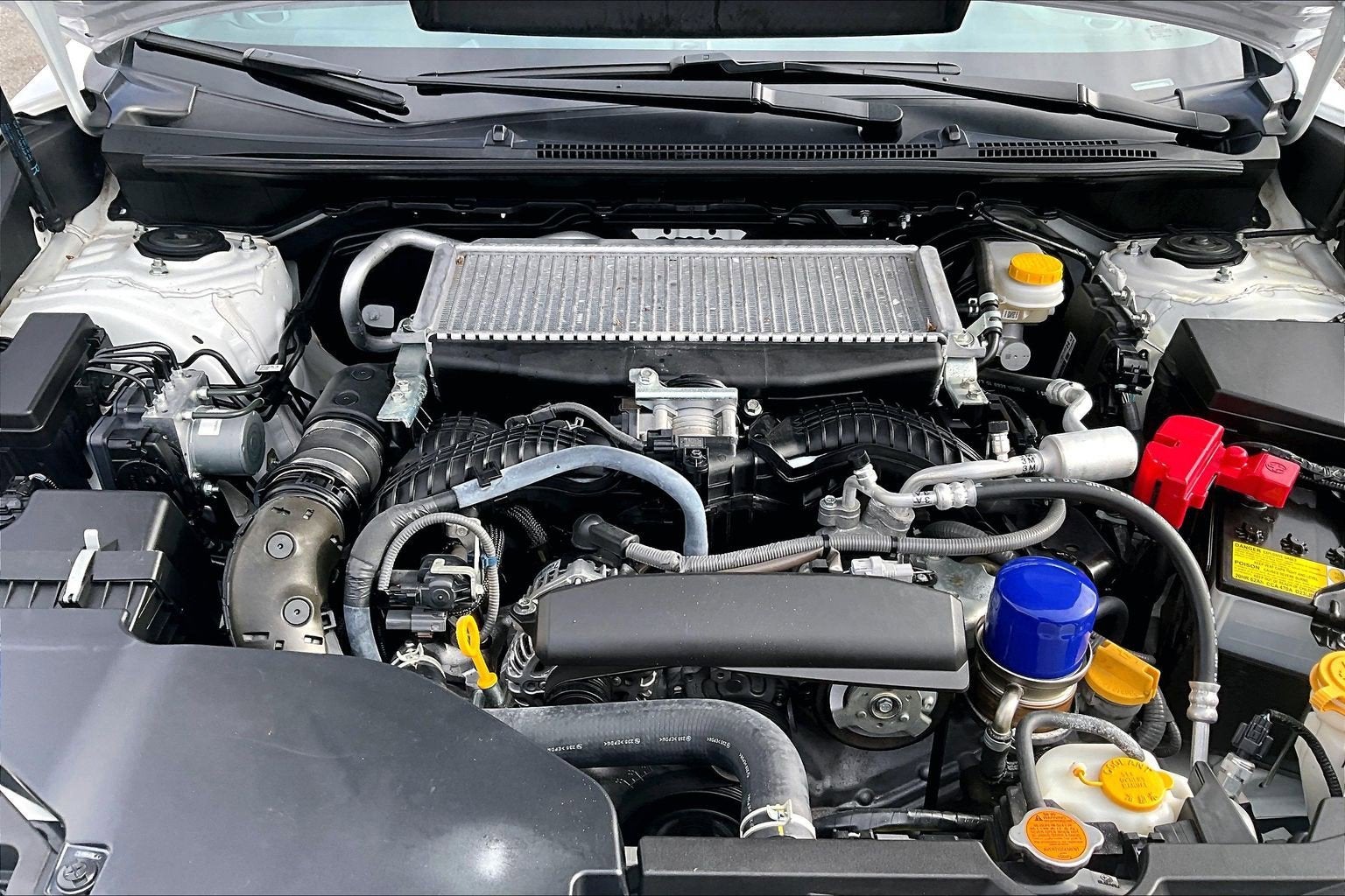 2023 Subaru WRX Premium