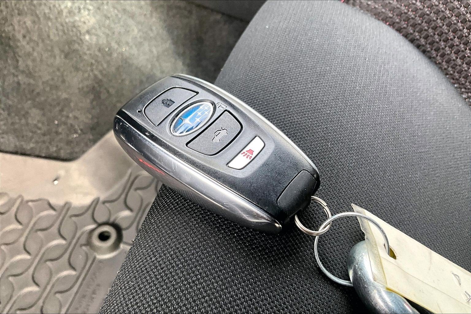 2023 Subaru WRX Premium