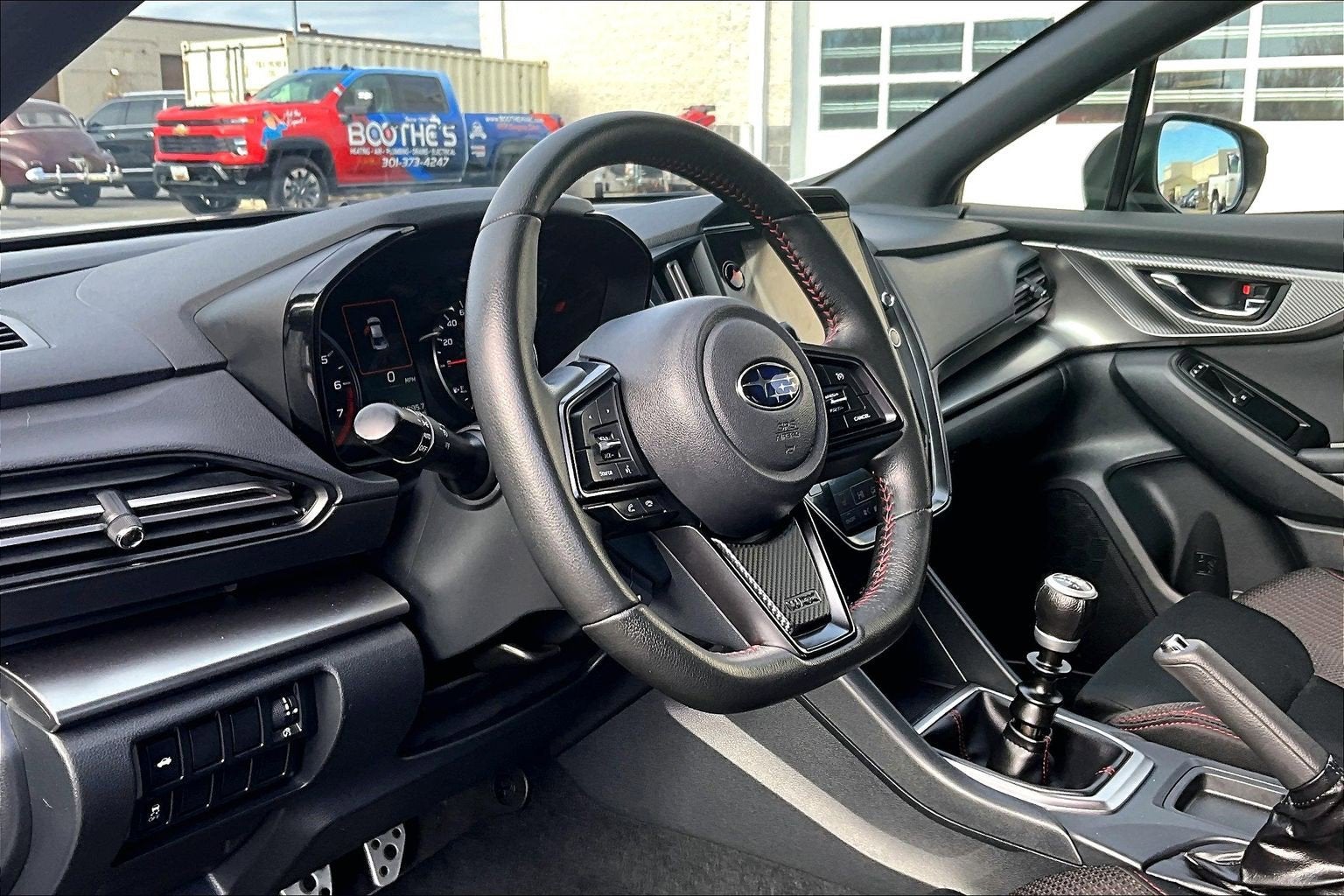 2023 Subaru WRX Premium