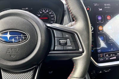 2023 Subaru WRX Premium