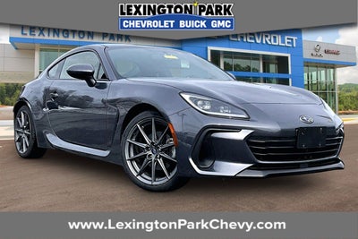 2023 Subaru BRZ Limited