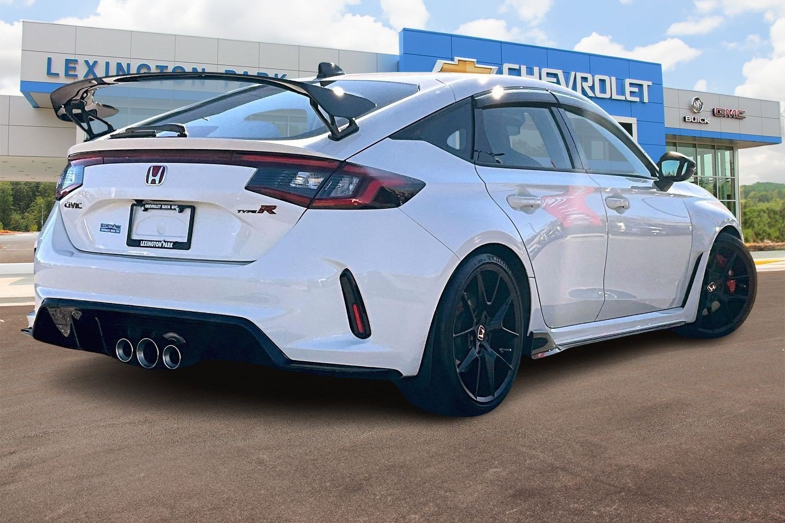 2024 Honda Civic Type R Base