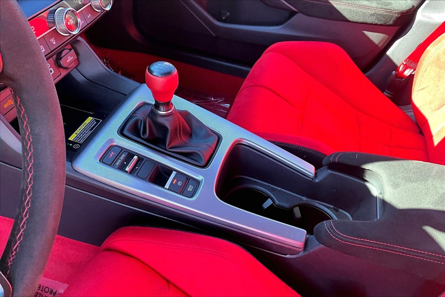 2024 Honda Civic Type R Base