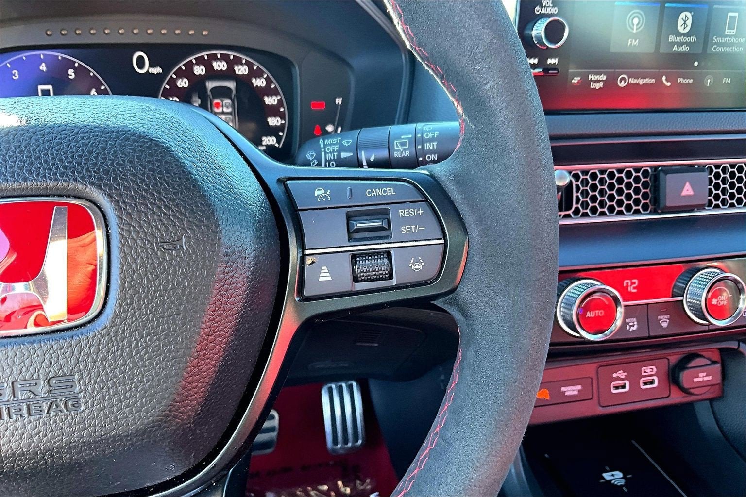 2024 Honda Civic Type R Base