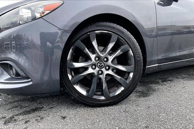 2015 Mazda Mazda6 i Grand Touring