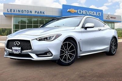 2017 INFINITI Q60 3.0t Premium