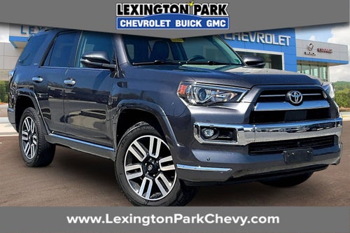 2023 Toyota 4Runner Limited