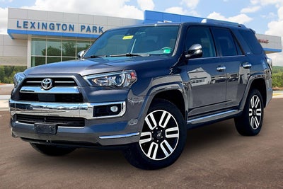 2023 Toyota 4Runner Limited