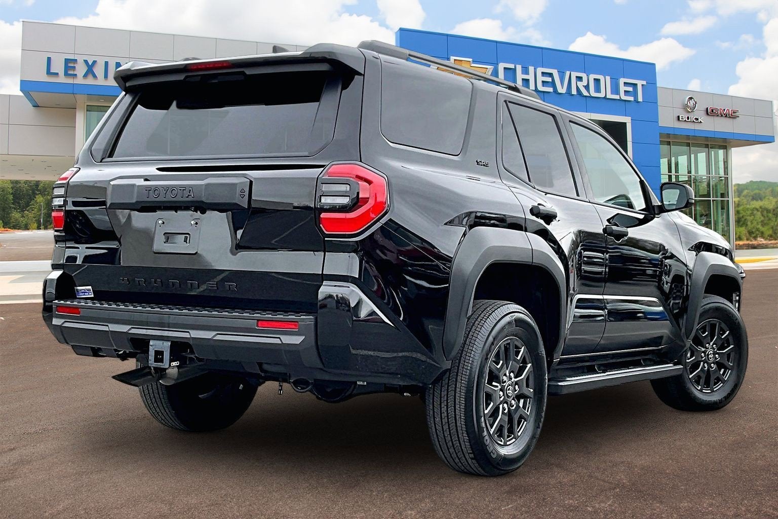 2025 Toyota 4Runner SR5