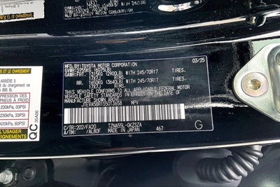 2025 Toyota 4Runner SR5