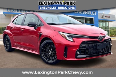 2024 Toyota GR Corolla Premium