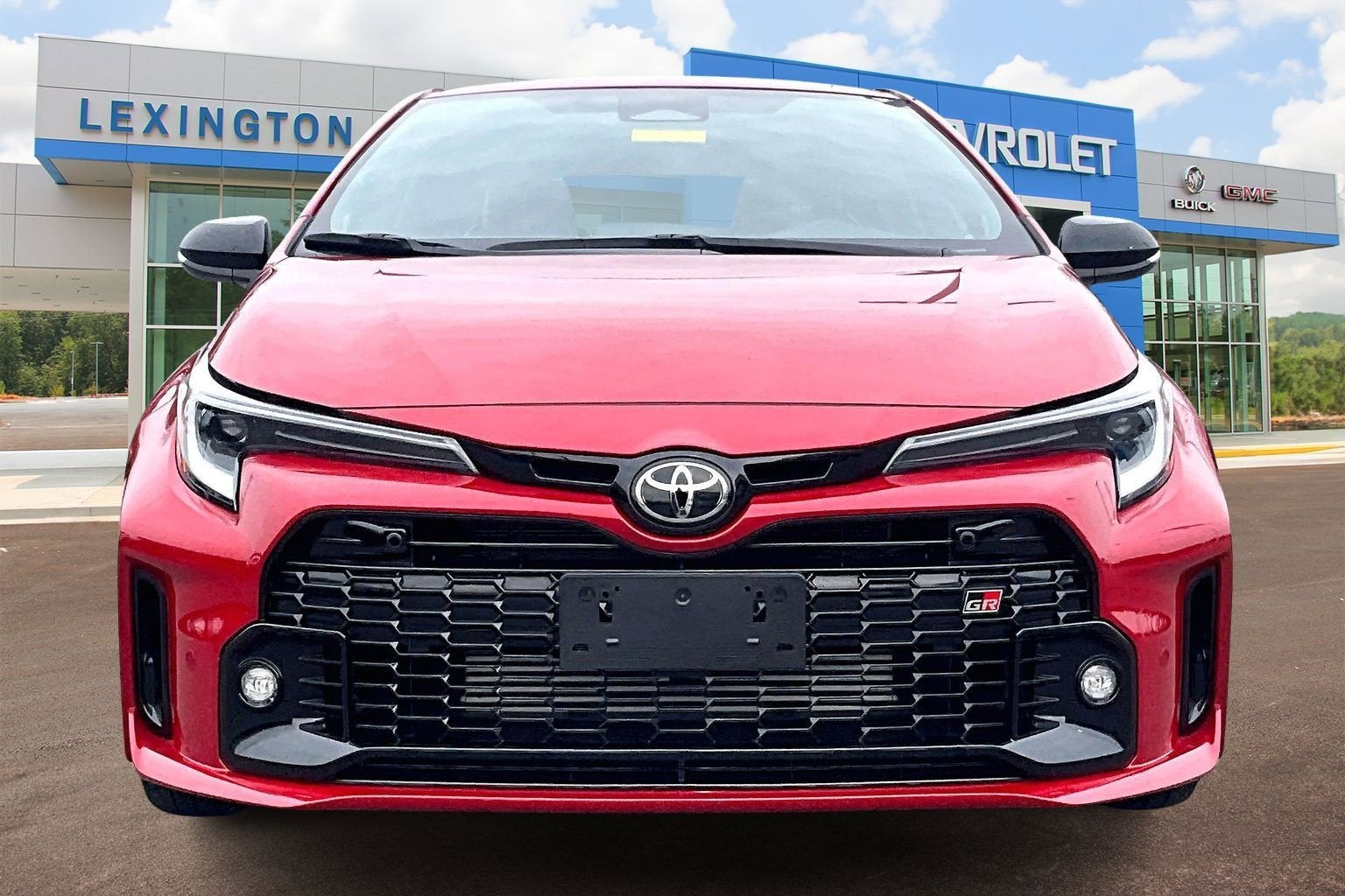2024 Toyota GR Corolla Premium