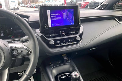 2024 Toyota GR Corolla Premium