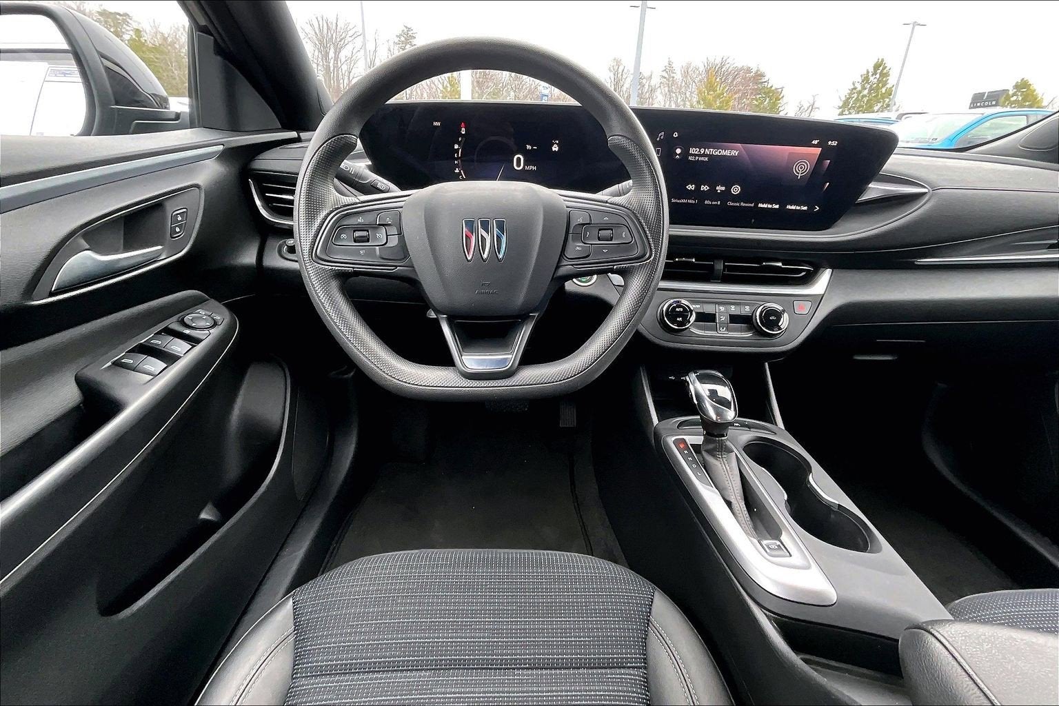 2024 Buick Envista Preferred