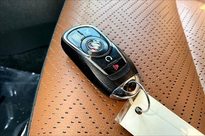 2021 Buick Encore GX Essence