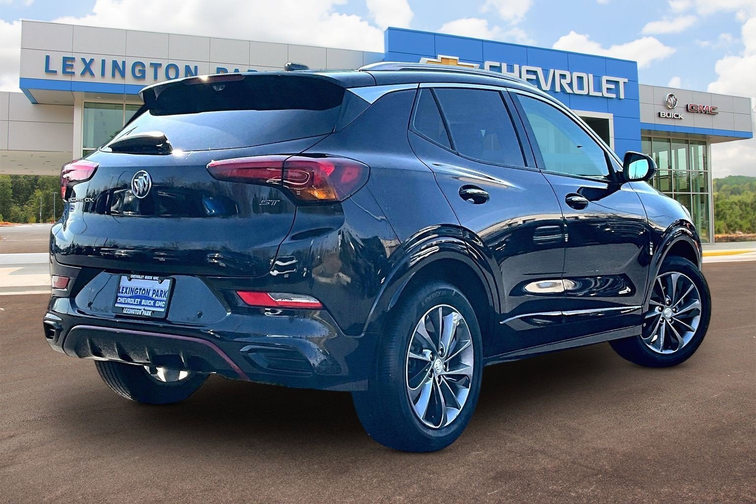 2021 Buick Encore GX Essence