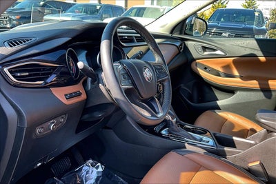 2021 Buick Encore GX Essence