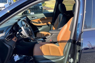 2021 Buick Encore GX Essence